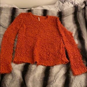 Free people sweater